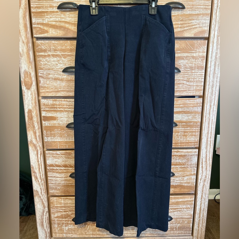 Old Navy Navy Dress Pants